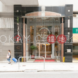 Unique 2 bedroom on high floor with rooftop | For Sale | Winsome Park 匯豪閣 _0