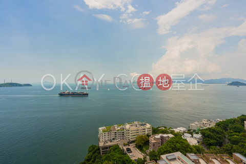 Efficient 3 bed on high floor with balcony & parking | Rental | Vista Mount Davis 華亭閣 _0