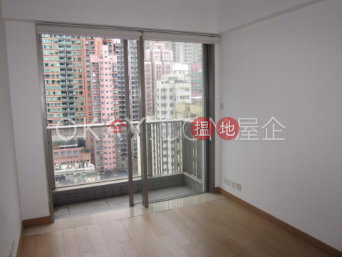 Luxurious 2 bedroom with balcony | Rental | Island Crest Tower 1 縉城峰1座 _0