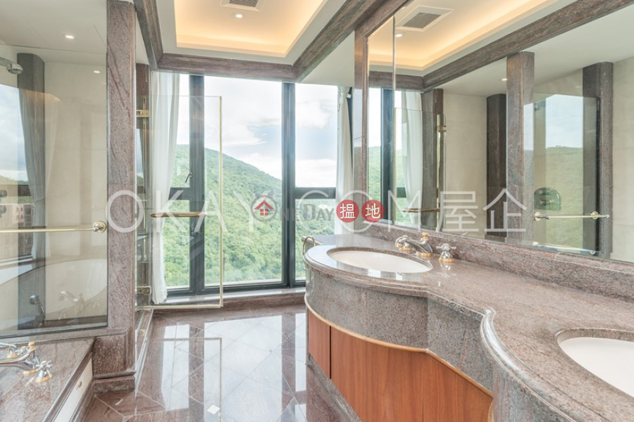 HK$ 75M 3 Repulse Bay Road Wan Chai District Unique 4 bedroom with sea views & parking | For Sale