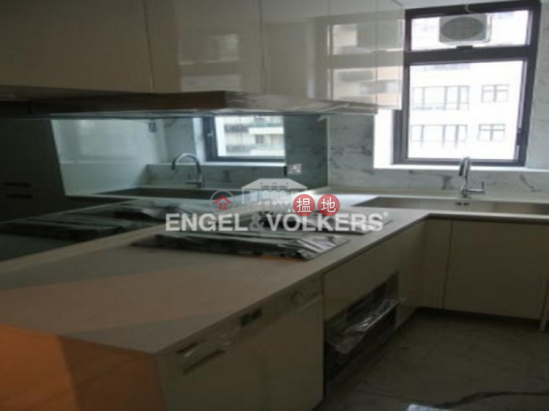 1 Bed Flat for Sale in Central Mid Levels | Park Rise 嘉苑 Sales Listings