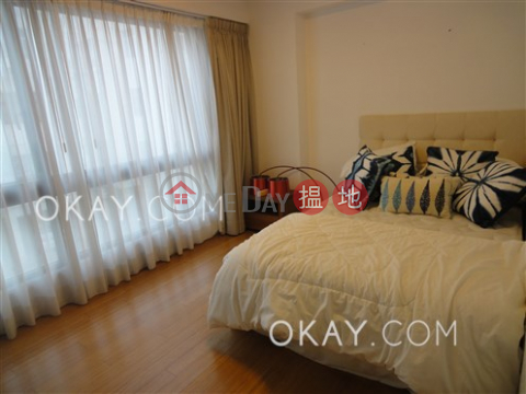Rare 3 bedroom on high floor with rooftop & balcony | Rental | Aqua 33 金粟街33號 _0