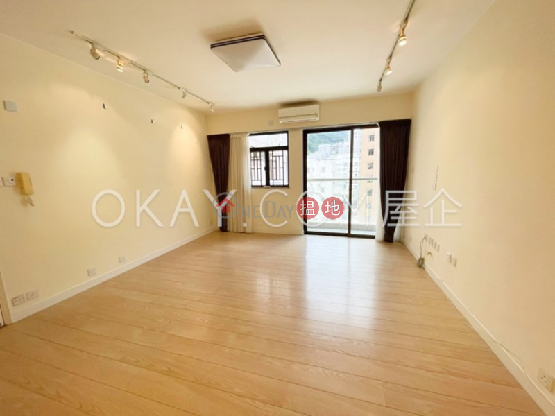 Rare 3 bedroom on high floor with balcony & parking | Rental | Hawthorn Garden 荷塘苑 Rental Listings
