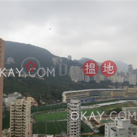 Exquisite 3 bedroom with racecourse views & parking | For Sale | Broadwood Twelve 樂天峰 _0
