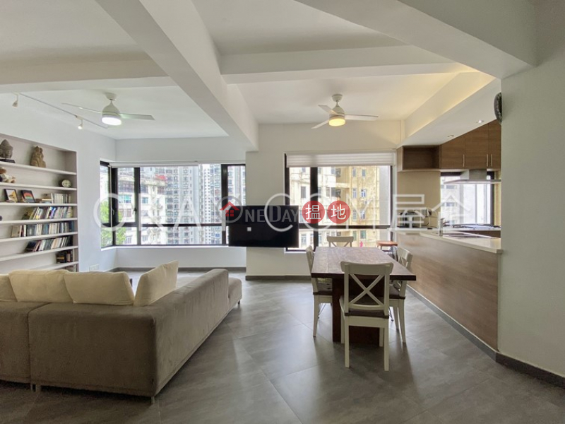 HK$ 22.5M, 15-16 Li Kwan Avenue Wan Chai District, Popular 4 bedroom on high floor with rooftop | For Sale