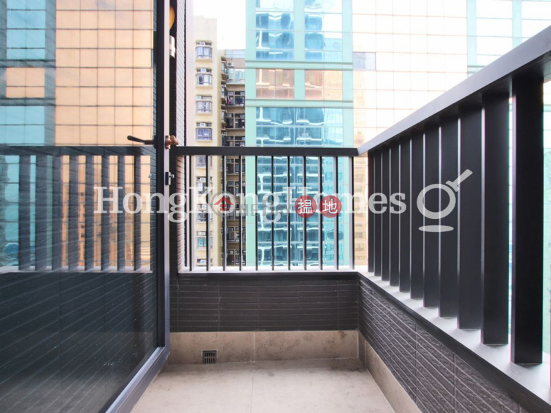 瑧璈開放式單位出租-321德輔道西 | 西區香港出租|HK$ 19,500/ 月