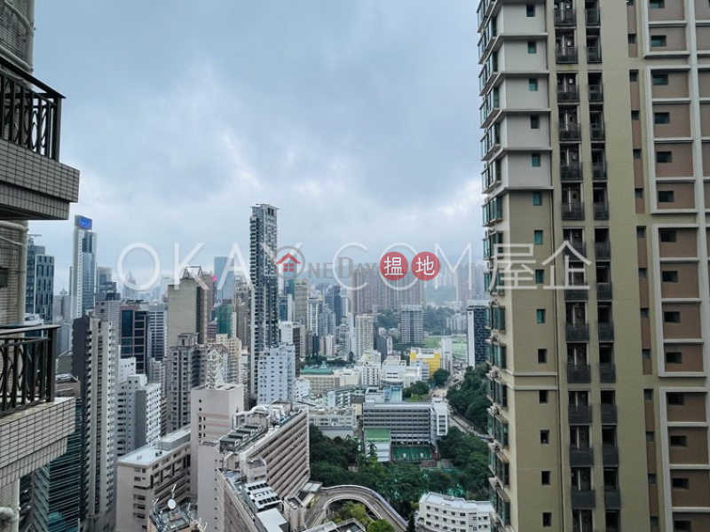 Stylish 3 bedroom on high floor | Rental, The Zenith Phase 1, Block 3 尚翹峰1期3座 Rental Listings | Wan Chai District (OKAY-R91347)