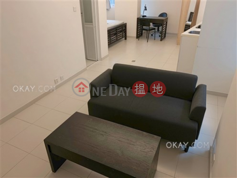 Unique 2 bedroom in Wan Chai | For Sale, Manrich Court 萬豪閣 | Wan Chai District (OKAY-S183548)_0