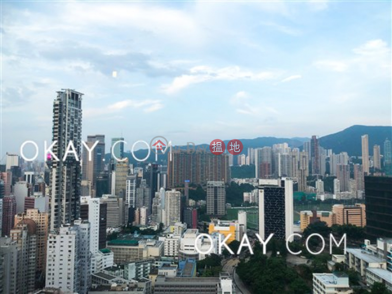 Unique 2 bedroom on high floor with balcony | Rental, 3 Wan Chai Road | Wan Chai District Hong Kong Rental | HK$ 25,000/ month