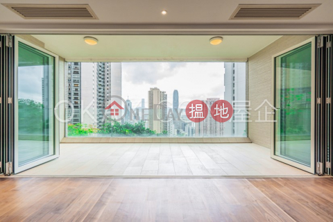 Rare 4 bedroom with balcony & parking | Rental | Tavistock 騰皇居 _0
