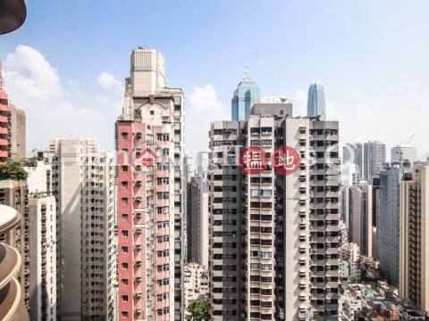 CASTLE ONE BY V一房單位出租, CASTLE ONE BY V Castle One By V | 西區 (Proway-LID164771R)_0