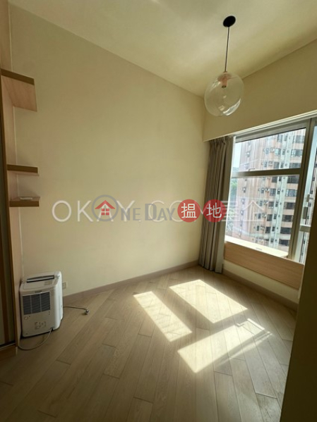 Stylish 2 bedroom with balcony | Rental, Babington Hill 巴丙頓山 Rental Listings | Western District (OKAY-R356513)