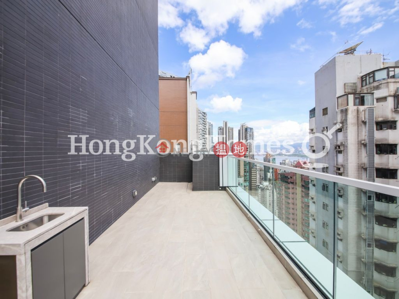 2 Bedroom Unit for Rent at Central 8, 8 Mosque Street | Western District Hong Kong, Rental | HK$ 34,000/ month