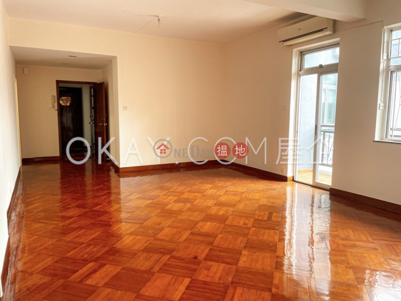 Elegant 3 bedroom with balcony & parking | Rental | Hanaevilla 漢苑 Rental Listings