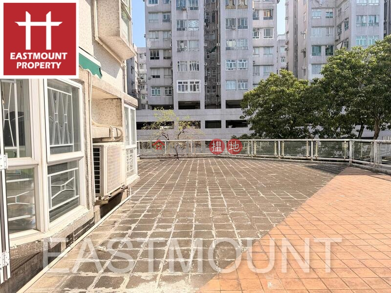 西貢 Sai Kung Garden 西貢花園出售-位於西貢市中心 出售單位|西貢花園 2座(Block 2 Sai Kung Garden)出售樓盤 (EASTM-SSF148)