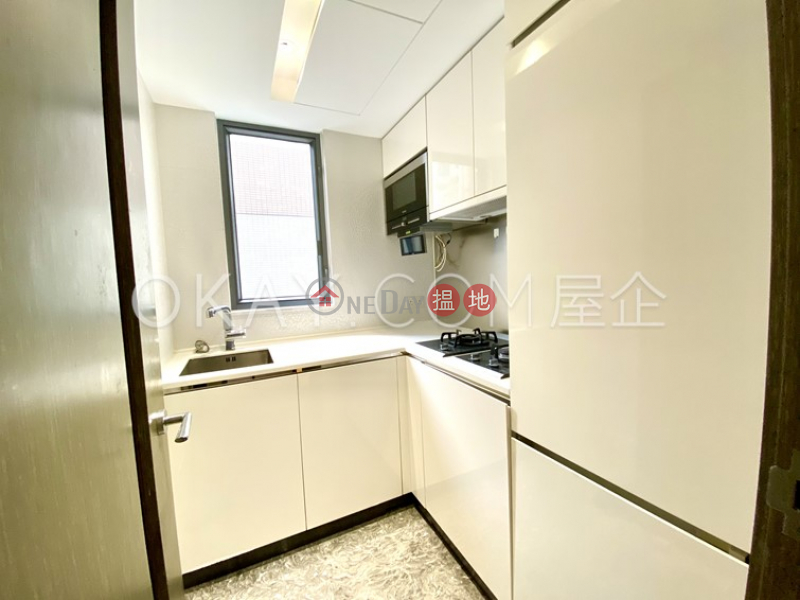 Popular 2 bedroom with balcony | Rental, Centre Point 尚賢居 Rental Listings | Central District (OKAY-R80772)