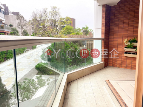 Gorgeous 3 bedroom with balcony | Rental, Mount Pavilia Tower 1 傲瀧 1座 | Sai Kung (OKAY-R321384)_0