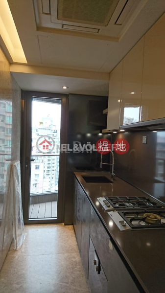 HK$ 42,000/ month, Alassio, Western District, 2 Bedroom Flat for Rent in Mid Levels West