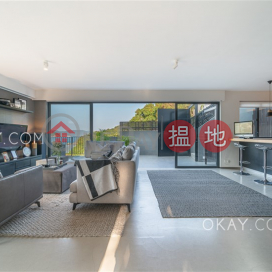 Exquisite house with sea views, rooftop & terrace | Rental | Tai Hang Hau Village 大坑口村 _0