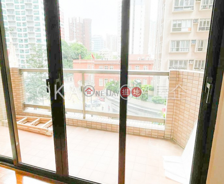 HK$ 54,000/ month Ning Yeung Terrace | Western District Charming 3 bedroom with balcony | Rental