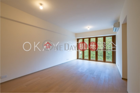 Rare 3 bedroom on high floor with balcony | For Sale | Block 3 New Jade Garden 新翠花園 3座 _0