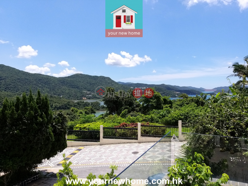 HK$ 29.8M Sea View Villa House A1 | Sai Kung | Convenient Sai Kung Townhouse For Sale