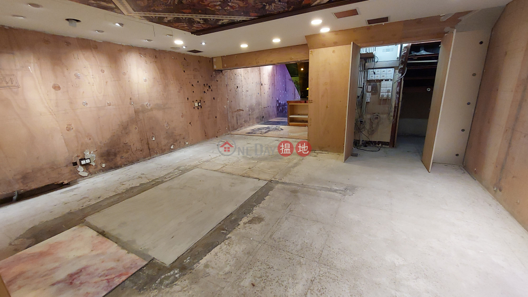 Lockhart Road Wanchai Ground floor shop for rent with good deal | 414-430 Lockhart Road | Wan Chai District | Hong Kong, Rental | HK$ 55,000/ month