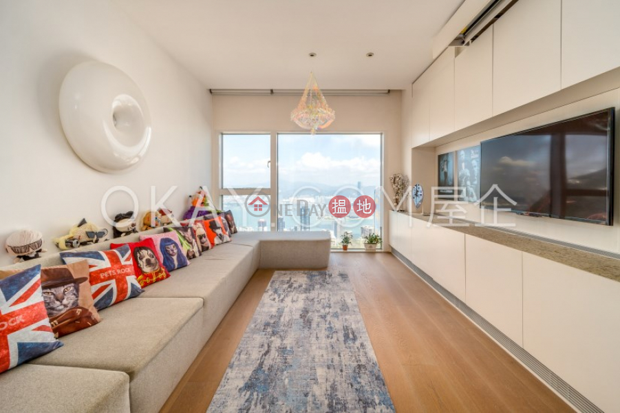 HK$ 380,000/ 月-種植道56號-中區4房4廁,連車位,露台,獨立屋種植道56號出租單位