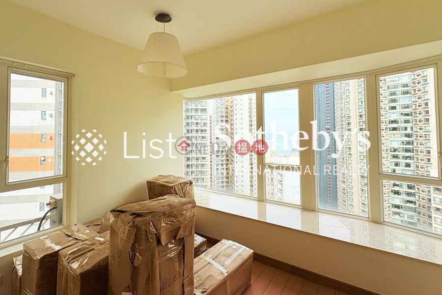 Property Search Hong Kong | OneDay | Residential Rental Listings | Property for Rent at The Icon with 1 Bedroom