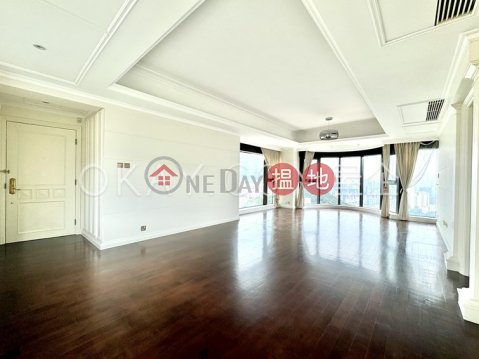 Beautiful 4 bedroom on high floor with parking | Rental | 3 Repulse Bay Road 淺水灣道3號 _0