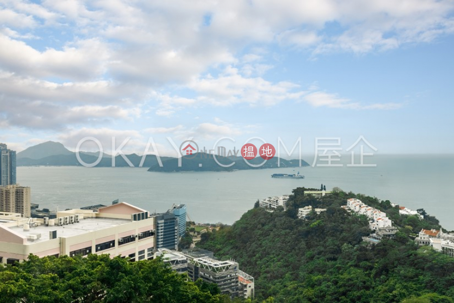 HK$ 33.8M, Royalton | Western District, Luxurious 3 bedroom with sea views & parking | For Sale