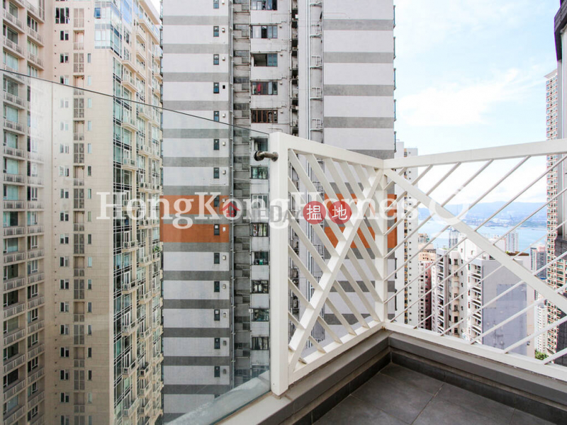 1 Bed Unit for Rent at The Icon 38 Conduit Road | Western District Hong Kong, Rental HK$ 23,000/ month