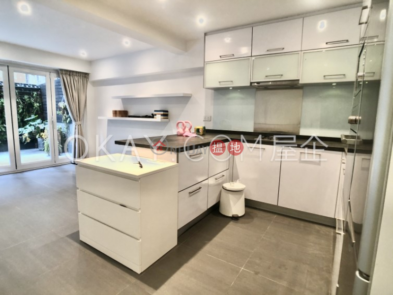 HK$ 8.68M | Hang Sing Mansion | Western District | Intimate 1 bedroom with terrace | For Sale