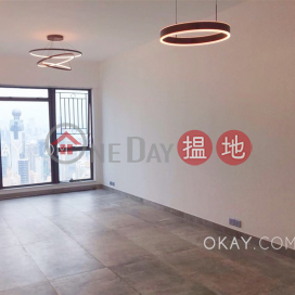 Unique 3 bedroom on high floor with sea views | Rental | The Belcher's Phase 2 Tower 8 寶翠園2期8座 _0