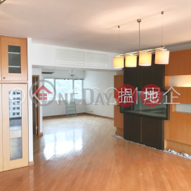 3房2廁,實用率高,極高層,露台淺水灣麗景園出租單位