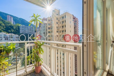 Stylish 3 bedroom with balcony | For Sale | The Altitude 紀雲峰 _0