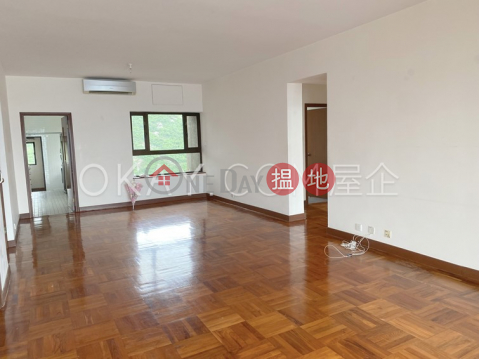 Gorgeous 3 bedroom on high floor with balcony & parking | Rental | The Manhattan 曼克頓花園 _0