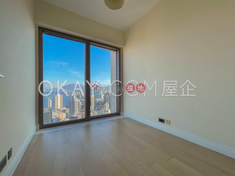 Property Search Hong Kong | OneDay | Residential Sales Listings | Unique 4 bed on high floor with harbour views & rooftop | For Sale