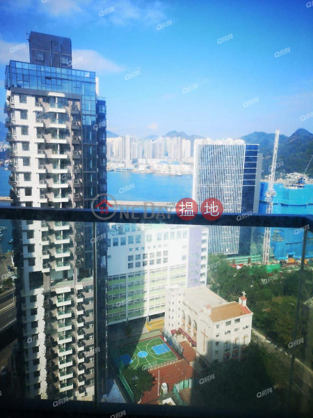 Property Search Hong Kong | OneDay | Residential | Rental Listings | Le Rivera | 1 bedroom High Floor Flat for Rent