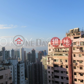 Charming 2 bedroom with balcony | Rental, Alassio 殷然 | Western District (OKAY-R306263)_0