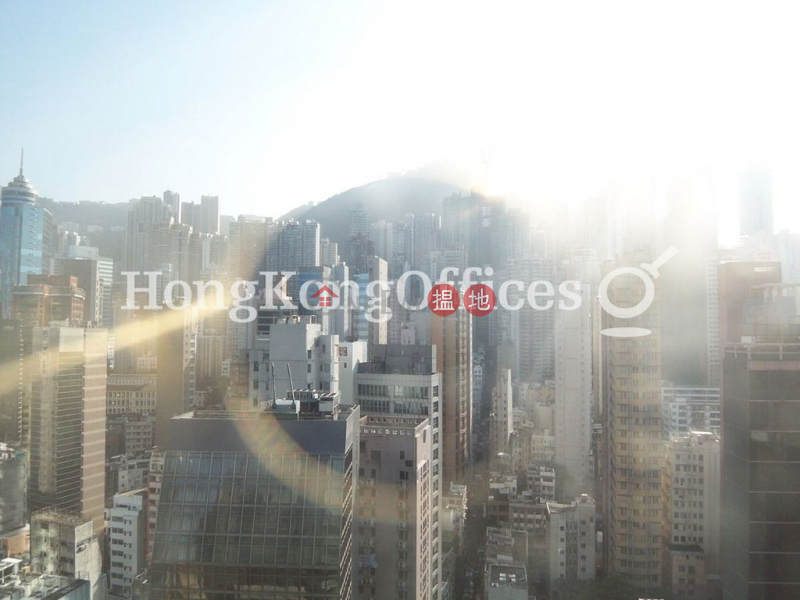 Property Search Hong Kong | OneDay | Office / Commercial Property Rental Listings, Office Unit for Rent at The Center