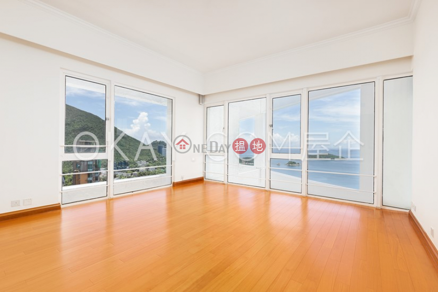 Rare 4 bedroom on high floor with balcony & parking | Rental | 109 Repulse Bay Road | Southern District | Hong Kong Rental, HK$ 168,000/ month