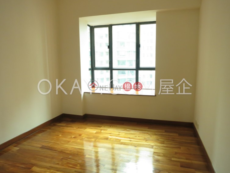 Stylish 4 bedroom with balcony & parking | Rental | Dynasty Court 帝景園 Rental Listings