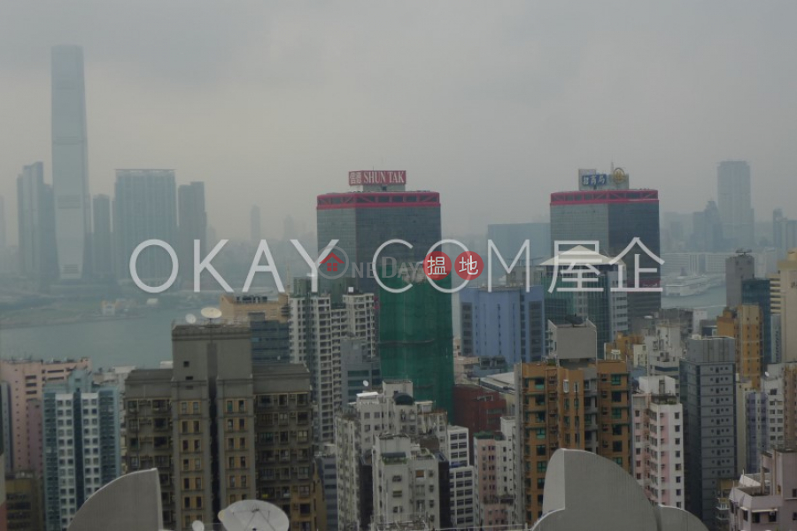 Luxurious 1 bedroom on high floor with harbour views | For Sale | All Fit Garden 百合苑 Sales Listings