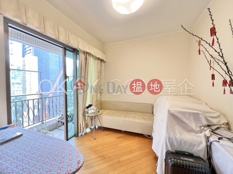 Unique 2 bedroom with balcony | For Sale, The Zenith Phase 1, Block 2 尚翹峰1期2座 | Wan Chai District (OKAY-S66543)_0