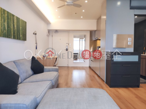 Lovely 1 bedroom on high floor | Rental, Wallock Mansion 和樂大廈 | Western District (OKAY-R294053)_0
