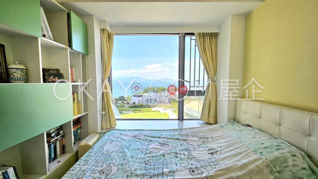 Stylish 4 bedroom with balcony & parking | For Sale | Phase 1 Residence Bel-Air 貝沙灣1期 Sales Listings