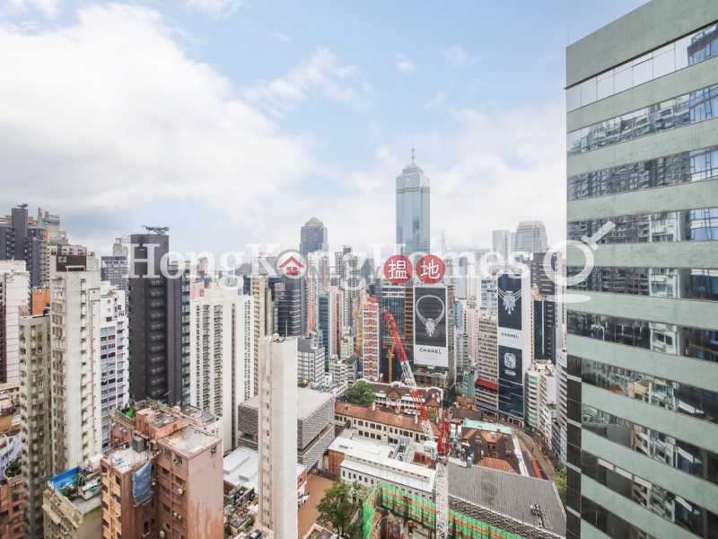 Property Search Hong Kong | OneDay | Residential | Rental Listings, 1 Bed Unit for Rent at Townplace Soho