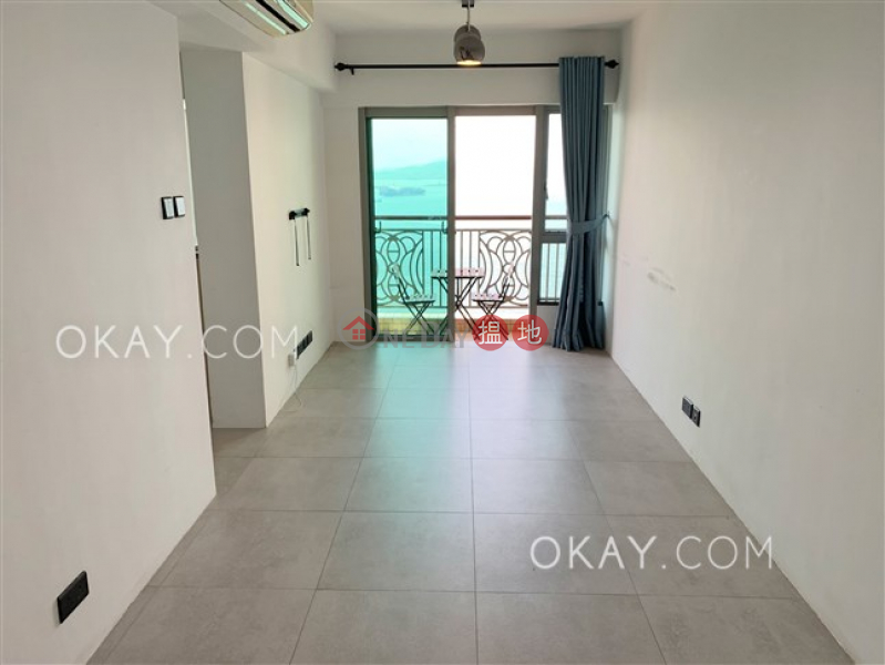Property Search Hong Kong | OneDay | Residential | Sales Listings Nicely kept 2 bedroom on high floor with balcony | For Sale