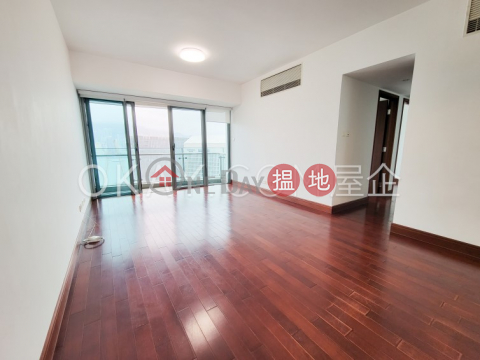 Gorgeous 3 bedroom with balcony | Rental, The Harbourside Tower 3 君臨天下3座 | Yau Tsim Mong (OKAY-R89031)_0